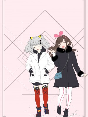 [MAIsCORE (神山舞)] バーチャルちゃんをカラオケボックスでXX (輝夜月、キズナアイ) [DL版]_03