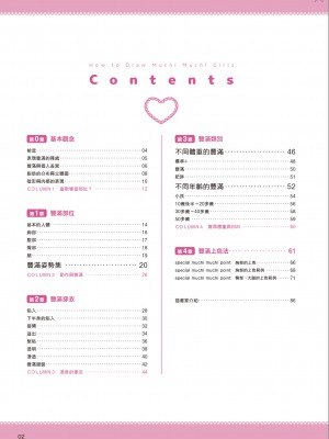 [一迅社] むっちむちな女の子の描き方_IMG_7361