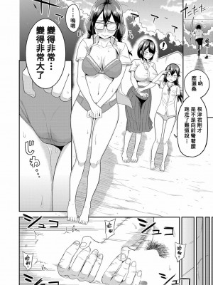 [まこしょ] 陰キャ達のアトリエハーレム活動記録+無人島で、SEXに興味津々なドスケベ陰キャ女子たちとハーレムライフ etc_084