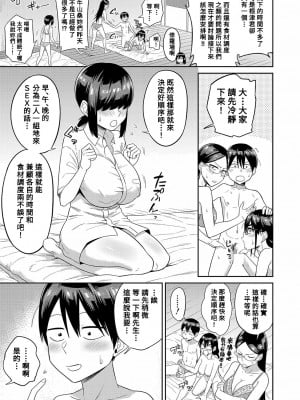 [まこしょ] 陰キャ達のアトリエハーレム活動記録+無人島で、SEXに興味津々なドスケベ陰キャ女子たちとハーレムライフ etc_147