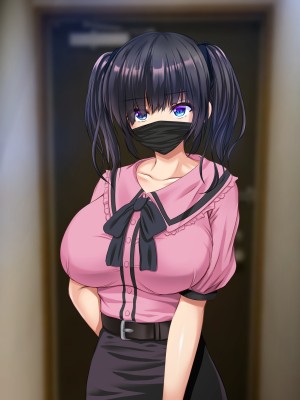 (同人CG集) [いろまぜ] デリヘル初体験 地雷系女子の場合_005_ELCG003005