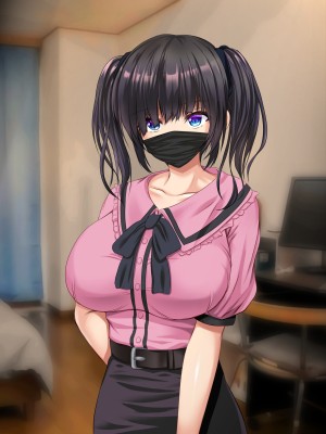 (同人CG集) [いろまぜ] デリヘル初体験 地雷系女子の場合_010_ELCG003010