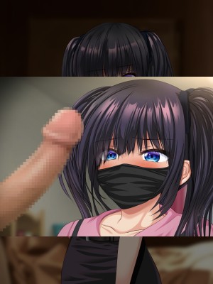 (同人CG集) [いろまぜ] デリヘル初体験 地雷系女子の場合_020_ELCG003020