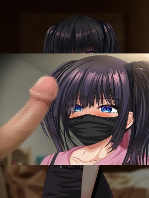 (同人CG集) [いろまぜ] デリヘル初体験 地雷系女子の場合_021_ELCG003021