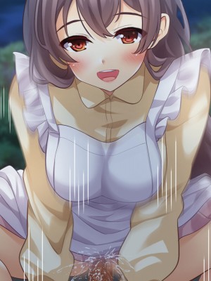 (同人CG集) [スクランブルミートボール] ふしだらなお母さんでごめんなさい〜俺のカノジョは彼女の母親〜_455