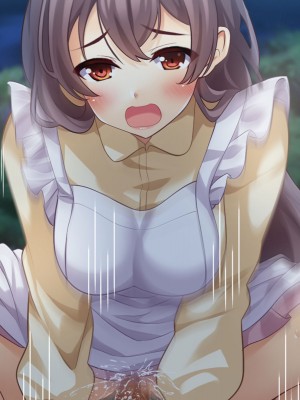 (同人CG集) [スクランブルミートボール] ふしだらなお母さんでごめんなさい〜俺のカノジョは彼女の母親〜_458