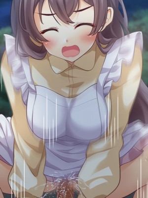 (同人CG集) [スクランブルミートボール] ふしだらなお母さんでごめんなさい〜俺のカノジョは彼女の母親〜_462