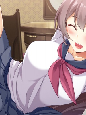 (同人CG集) [スクランブルミートボール] ふしだらなお母さんでごめんなさい〜俺のカノジョは彼女の母親〜_671