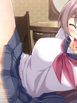 (同人CG集) [スクランブルミートボール] ふしだらなお母さんでごめんなさい〜俺のカノジョは彼女の母親〜_676