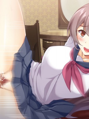 (同人CG集) [スクランブルミートボール] ふしだらなお母さんでごめんなさい〜俺のカノジョは彼女の母親〜_677