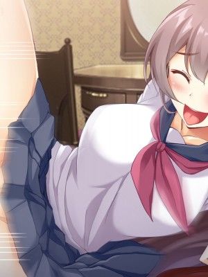 (同人CG集) [スクランブルミートボール] ふしだらなお母さんでごめんなさい〜俺のカノジョは彼女の母親〜_678