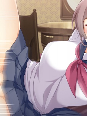 (同人CG集) [スクランブルミートボール] ふしだらなお母さんでごめんなさい〜俺のカノジョは彼女の母親〜_680