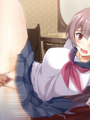 (同人CG集) [スクランブルミートボール] ふしだらなお母さんでごめんなさい〜俺のカノジョは彼女の母親〜_682