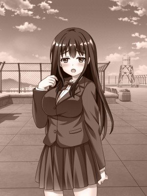 (同人CG集) [スクランブルミートボール] ヤリマンじゃないもん_172