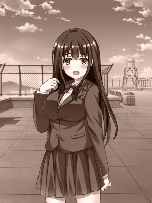 (同人CG集) [スクランブルミートボール] ヤリマンじゃないもん_173