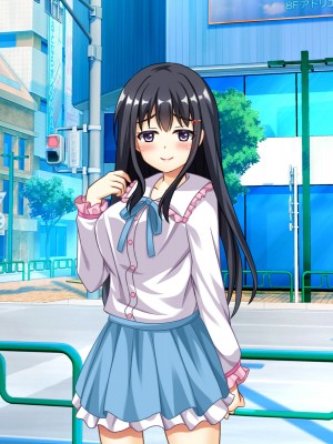 (同人CG集) [スクランブルミートボール] ヤリマンじゃないもん_307