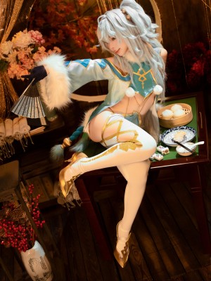 G44不会受伤 芙洛伦春节