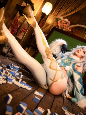 G44不会受伤 芙洛伦春节_18