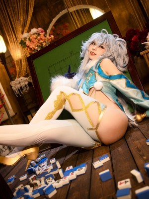 G44不会受伤 芙洛伦春节_17