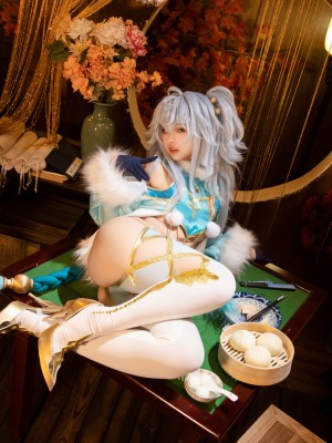 G44不会受伤 芙洛伦春节_08