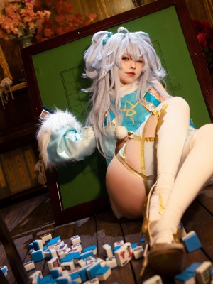 G44不会受伤 芙洛伦春节_19