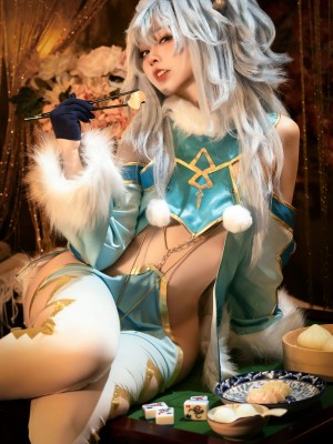 G44不会受伤 芙洛伦春节_03