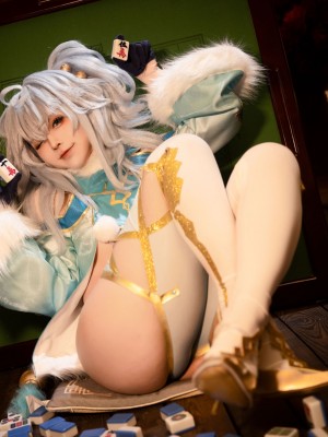 G44不会受伤 芙洛伦春节_21