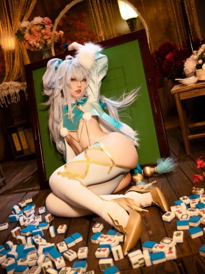 G44不会受伤 芙洛伦春节_16