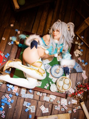 G44不会受伤 芙洛伦春节_30