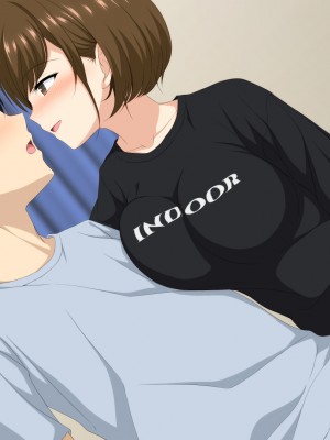 (同人CG集) [ホワイトノート] いつも俺をおちょくってくる女友達とノリでHすることになった話。_334_N140