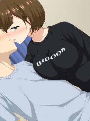 (同人CG集) [ホワイトノート] いつも俺をおちょくってくる女友達とノリでHすることになった話。_337_N143