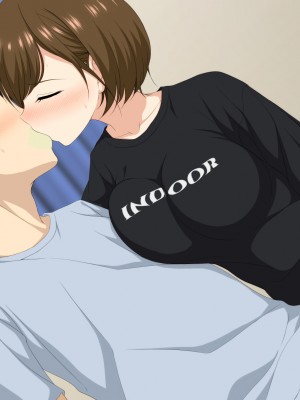 (同人CG集) [ホワイトノート] いつも俺をおちょくってくる女友達とノリでHすることになった話。_339_N145