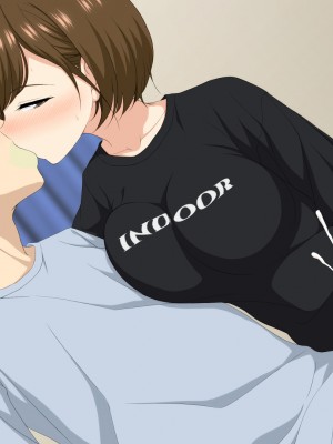 (同人CG集) [ホワイトノート] いつも俺をおちょくってくる女友達とノリでHすることになった話。_340_N146