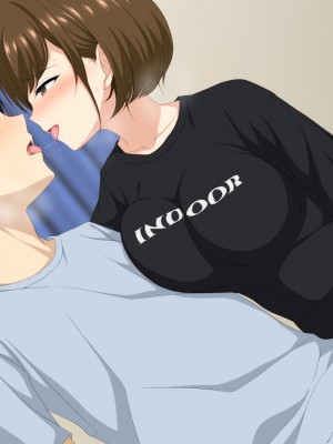 (同人CG集) [ホワイトノート] いつも俺をおちょくってくる女友達とノリでHすることになった話。_341_N147