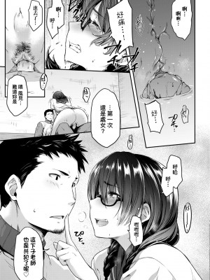 [ばーるん] 真面目でメガネなおっぱい達 [中国翻訳] [無修正] [DL版]_018