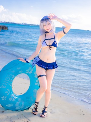 [Atsuki] スイートMonster (Hololive)_206