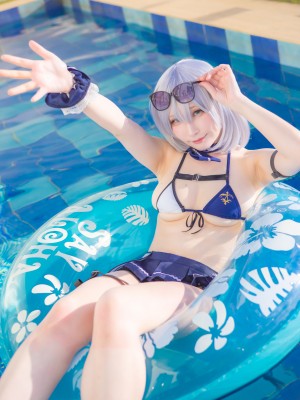 [Atsuki] スイートMonster (Hololive)_266