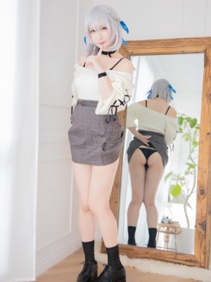 [Atsuki] スイートMonster (Hololive)_110