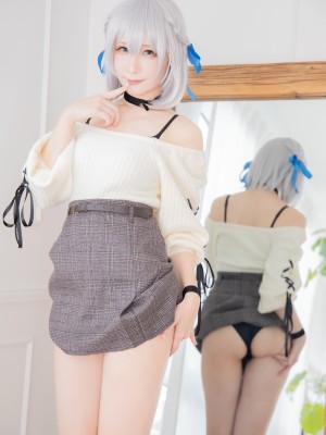 [Atsuki] スイートMonster (Hololive)_117