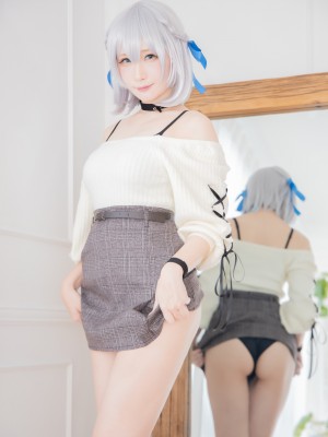 [Atsuki] スイートMonster (Hololive)_114