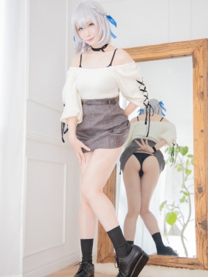 [Atsuki] スイートMonster (Hololive)_113