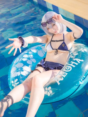 [Atsuki] スイートMonster (Hololive)_281