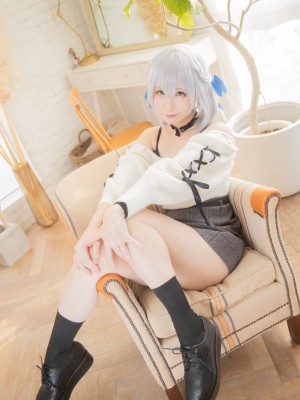 [Atsuki] スイートMonster (Hololive)_033