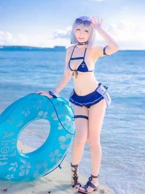 [Atsuki] スイートMonster (Hololive)_213