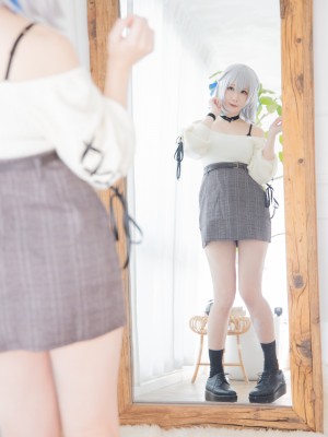 [Atsuki] スイートMonster (Hololive)_121