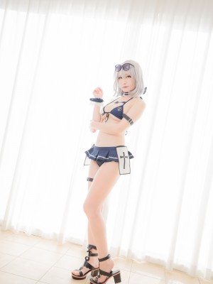 [Atsuki] スイートMonster (Hololive)_155