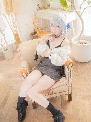 [Atsuki] スイートMonster (Hololive)_031