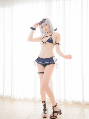 [Atsuki] スイートMonster (Hololive)_151