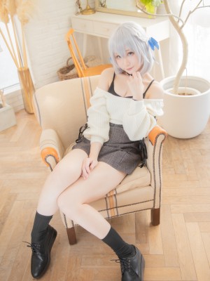 [Atsuki] スイートMonster (Hololive)_032