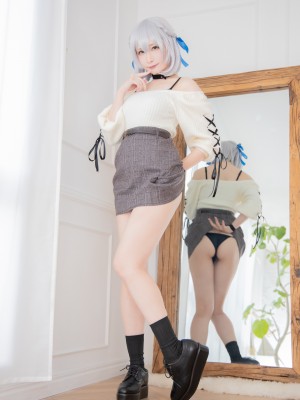 [Atsuki] スイートMonster (Hololive)_112